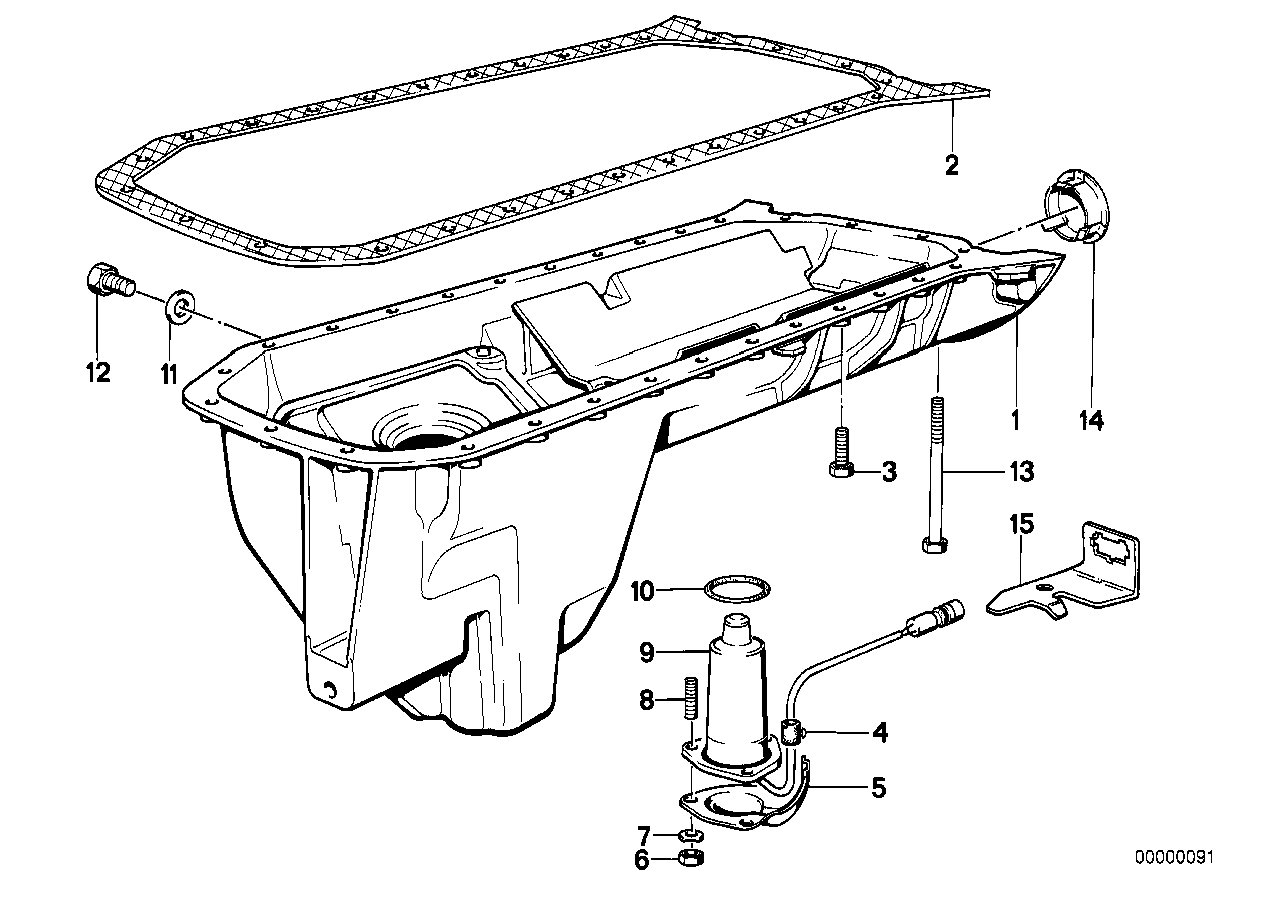 BMW 12-61-1-276-183 Levelling Switch