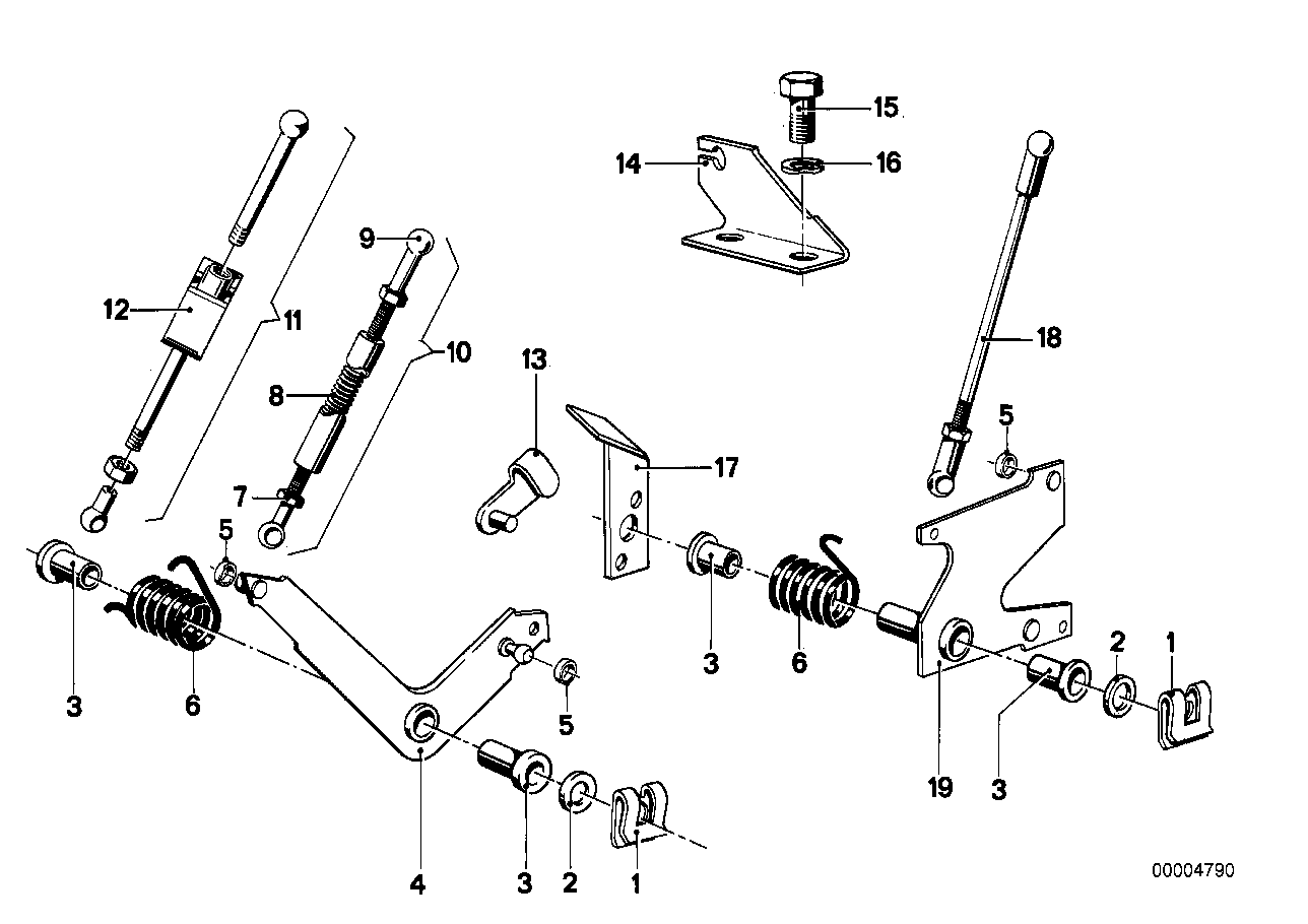 BMW 13-21-1-260-219 Ball Joint