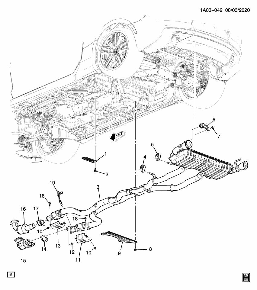 GM 11610778 Bolt/Screw