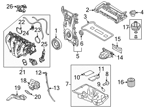 2006 Ford Fusion Parts Diagram | Reviewmotors.co