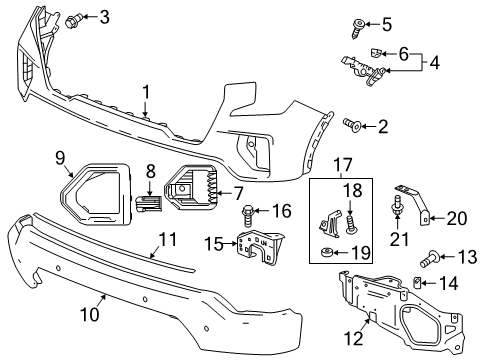 GM 23388663 Guide