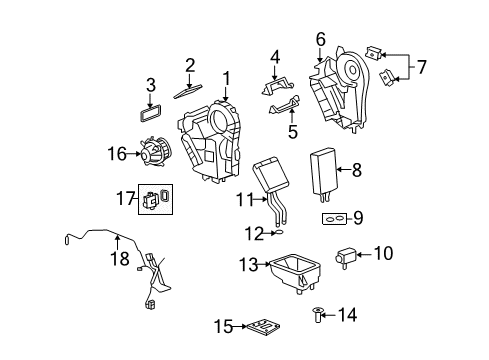 2008 Saturn Outlook Parts Catalog | Auto Parts Prime