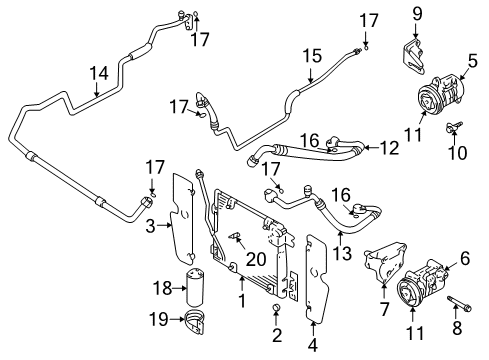 1999 Chevrolet Tracker Parts Catalog | Auto Parts Prime