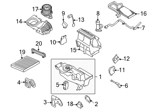 2015 Ford Taurus Parts Catalog | Auto Parts Prime