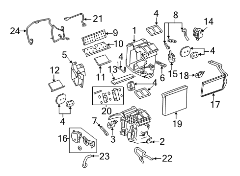 2011 Cadillac CTS Parts Catalog | Auto Parts Prime