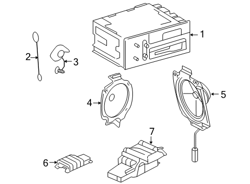 Oem Gm 15850275