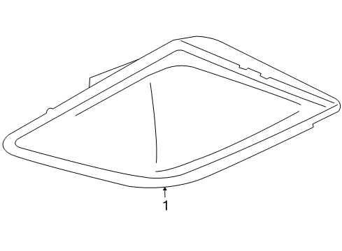 2013 BMW Z4 Side Repeater Lamps Additional Turn Indicator Lamp, Right Diagram for 63137191760