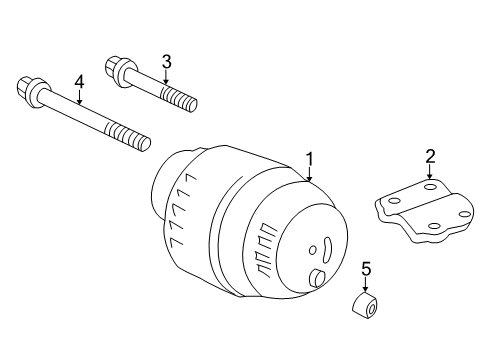 1999 Acura TL Alternator Alternator Assembly (Reman) Diagram for 06311-P8E-A01RM