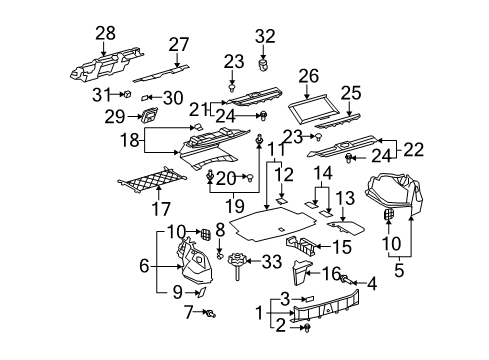 2011 Lexus LS460 Automatic Temperature Controls THERMISTOR, Cooler Diagram for 88625-34040-A4