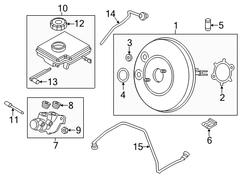 2015 Mini Cooper Paceman Hydraulic System Lock Diagram for 34336770607