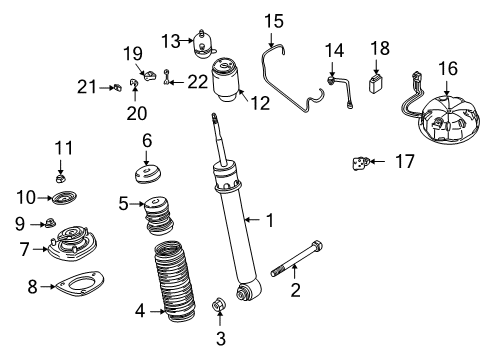 2003 BMW X5 Fuel Supply Right Distribution Piece Pipe Diagram for 37231096980