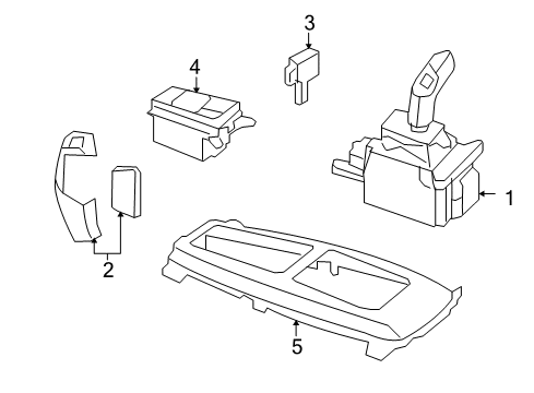 2011 BMW X6 Parking Brake Supporting Ring Brake Shoe Diagram for 34206859257