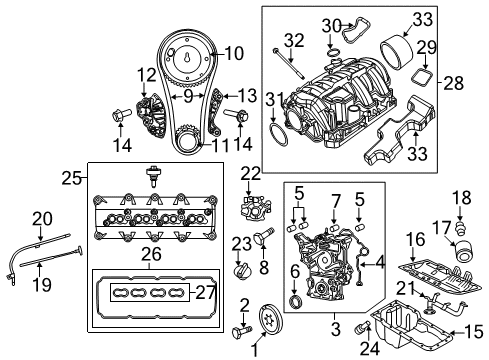 2009 Jeep Grand Cherokee Intake Manifold Indicator-Engine Oil Level Diagram for 53021858AI