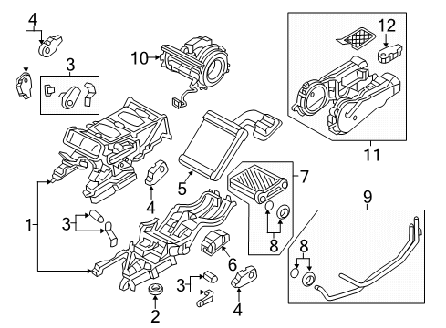 2021 Audi SQ7 Parts Catalog | Auto Parts Prime