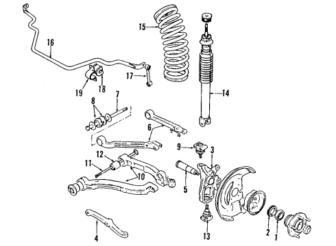 1984 Jaguar XJS Parts Catalog | Auto Parts Prime