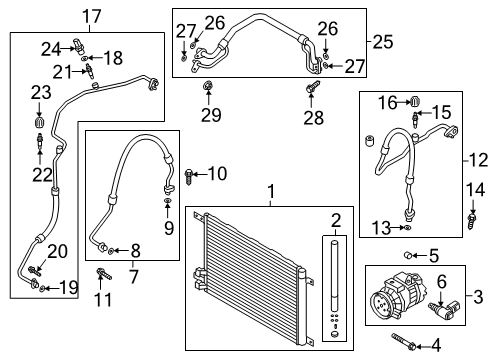 2021 Volkswagen Jetta Parts Catalog 