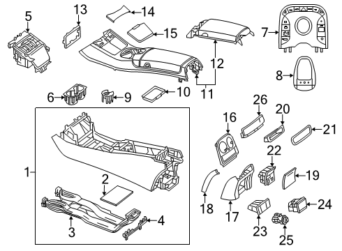 2019 Mercedes-Benz S63 AMG Parts Catalog | Auto Parts Prime