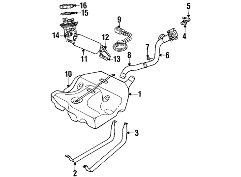 Mopar 4897421AB Levl Kit-Fuel