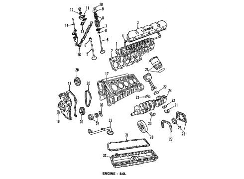 Mopar 5245691AB Gasket-Oil Pan