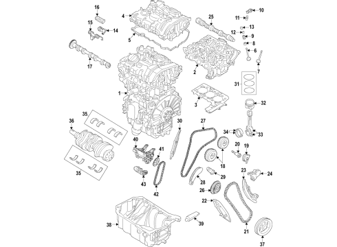 BMW 11-31-9-452-397 CHAIN TENSIONER