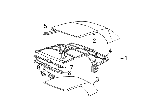BMW 54-34-7-042-479 Shaft