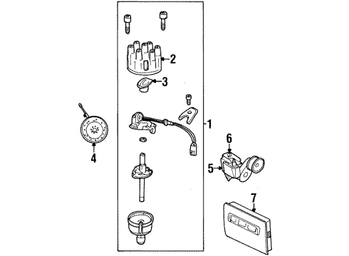 Mopar R5278320AB Engine Controller Module