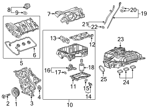 GM 84498295 Fuel Gauge Sending Unit