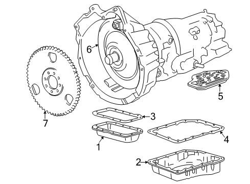BMW 24-13-1-218-847 Shaft Seal
