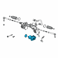 OEM GMC Motor Diagram - 84944193