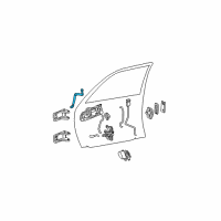 OEM Dodge Switch-Central Locking Diagram - 56049276AA