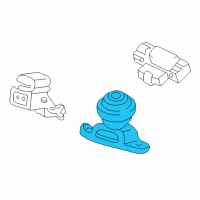 OEM 1998 GMC K1500 Valve Kit, EGR Diagram - 12530288