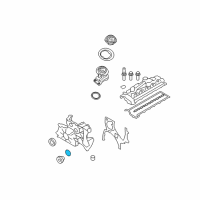 OEM BMW X5 O-Ring Diagram - 11-14-2-247-660