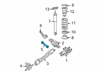 OEM 2021 Chrysler Pacifica Link-Toe Diagram - 68470239AB