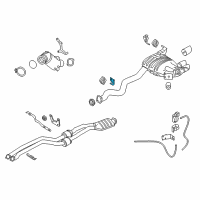 OEM 2013 BMW 135is Holder Diagram - 18-20-7-634-725