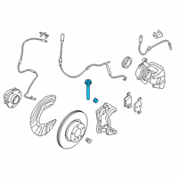 OEM 2019 BMW X3 Repair Kit Bellows Diagram - 34-11-6-872-804