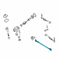 OEM 1998 Nissan Frontier Rod Kit-Relay Diagram - D8560-VK92A