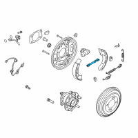 OEM 2017 Hyundai Elantra Adjuster-Assembly RH Diagram - 58370-28000