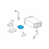 OEM Tank Diagram - 25719-AC010