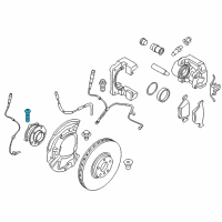 OEM 2021 BMW M2 Spherical Collar Screw Diagram - 31-20-6-872-920