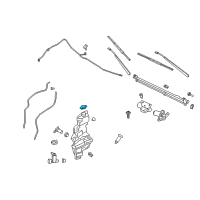 OEM 2020 Ford F-150 Reservoir Cap Diagram - JL3Z-17632-A