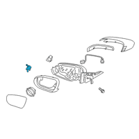 OEM Kia Sensor Assy-Ambient Diagram - 96985J6000