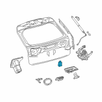 OEM 2019 Lexus RX350 Switch Assy, Door Control Diagram - 84930-0E200