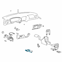 OEM Hyundai Santa Fe Accessory Socket Assembly Diagram - 95120-38100
