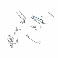 OEM 2016 Nissan 370Z Link Assy-Connecting, No 2 Diagram - 28842-AR000