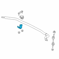 OEM Ford F-150 BRACKET Diagram - ML3Z-5486-C