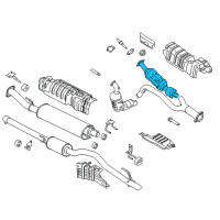 OEM 2015 Ford Transit-350 Converter Diagram - CK4Z-5E212-E