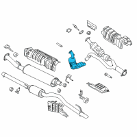 OEM 2015 Ford Transit-350 Converter Diagram - CK4Z-5E212-F