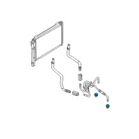 OEM Connector Diagram - BL8Z-7D273-A