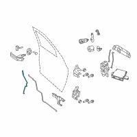 OEM Ram 3500 Link-Lock Diagram - 68044811AA