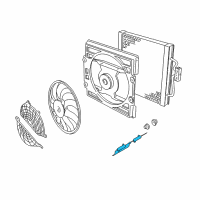 OEM 1999 BMW 540i Repair Kit Resistor Diagram - 67-32-8-371-873